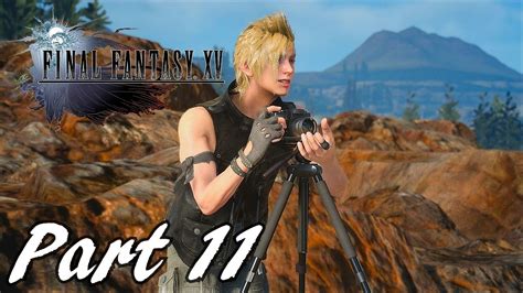 ffxv walkthroughs.